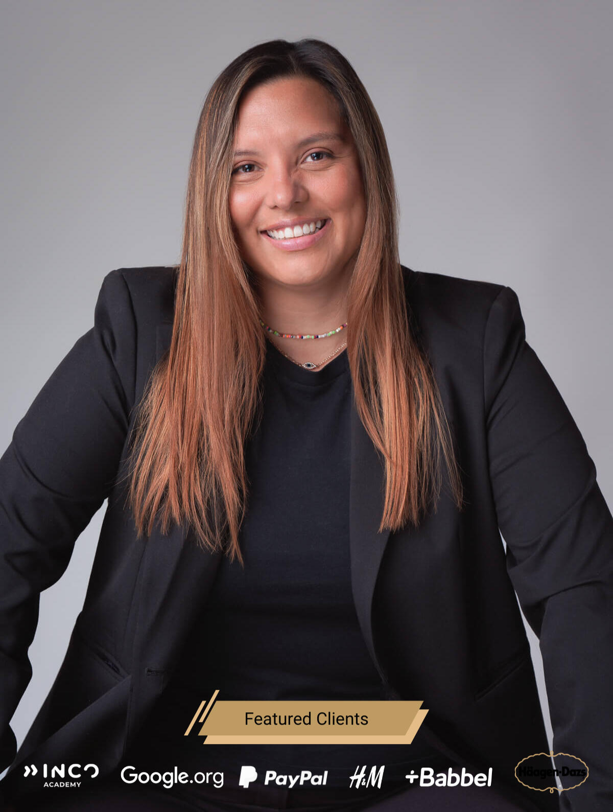 Ana Alvarez Portrait